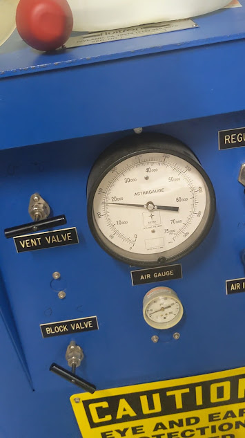 Isostatic Press Controls